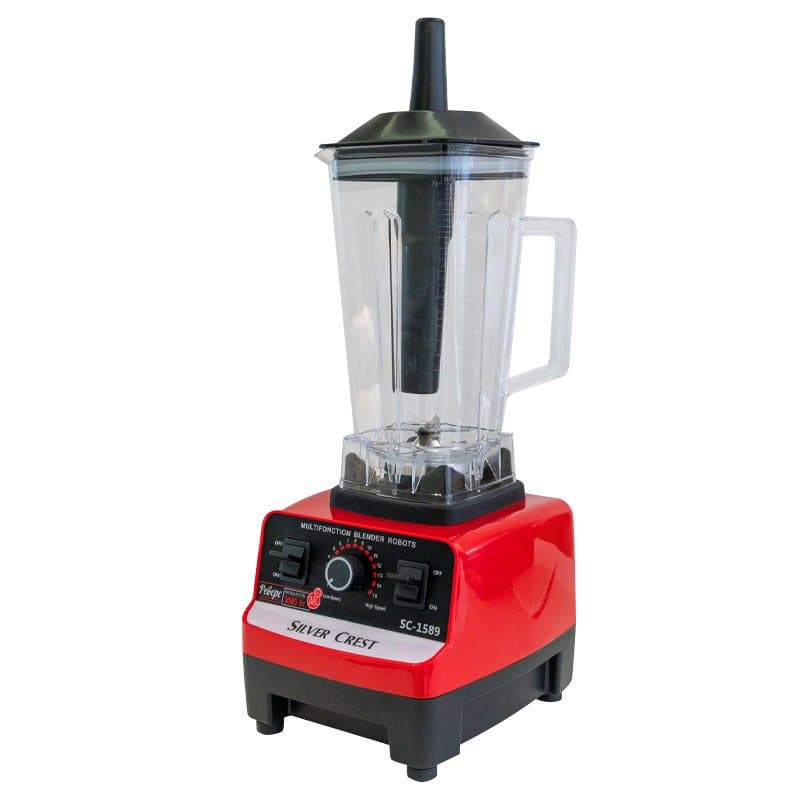 SilverCrest Blender Single Cup Commercial Blender