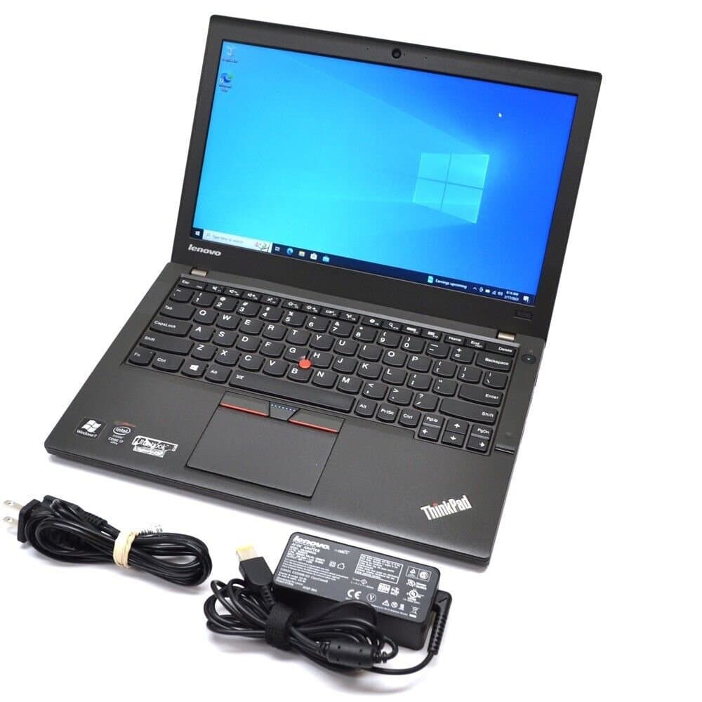 LENOVO THINKPAD LAPTOP INTEL CORE i5 5th Gen 8GB RAM 256GBSSD WIN 10