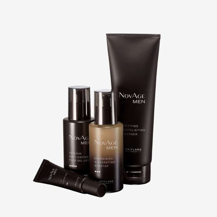 NOVAGE MEN SET by Oriflame
