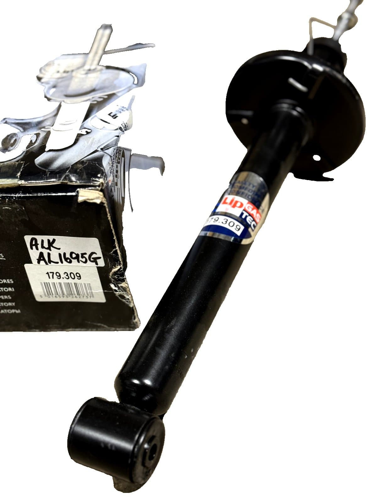 Volkswagen Golf MK2 Jetta mk2 QH Original Rear Shock Absorber for VW Golf GTI 1983-2002