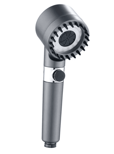 3 Modes Shower Head High Pressure Showerhead Portable Filter Rainfall Faucet Tap Bathroom Bath Home Innovative Accessories