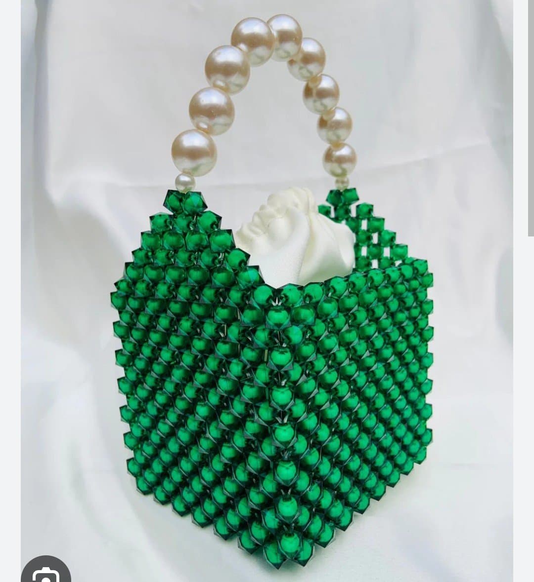 Bead bags 💕