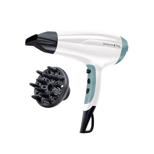 Remington Shine Therapy Hair Dryer - White