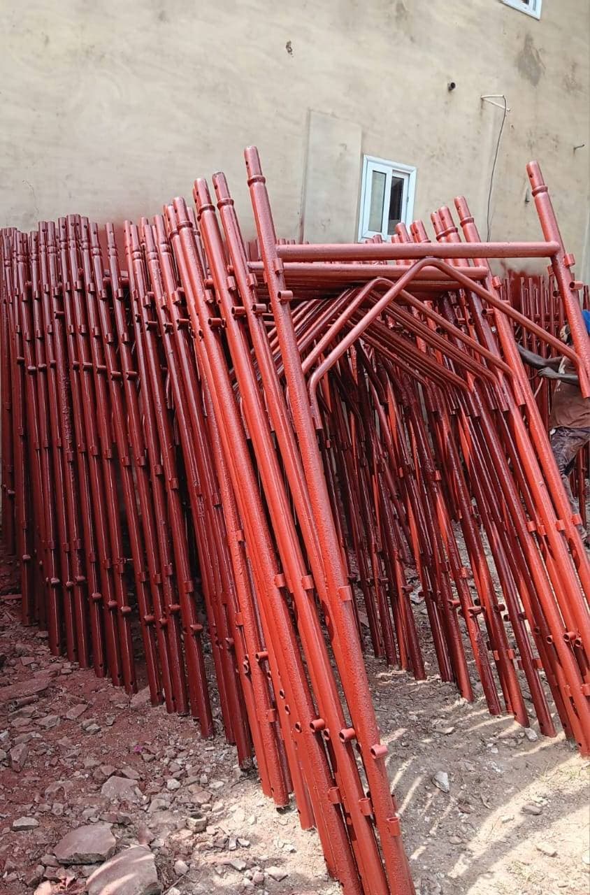 Scaffold of all types