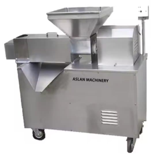coconut milk extractor machine extracting coconut milk