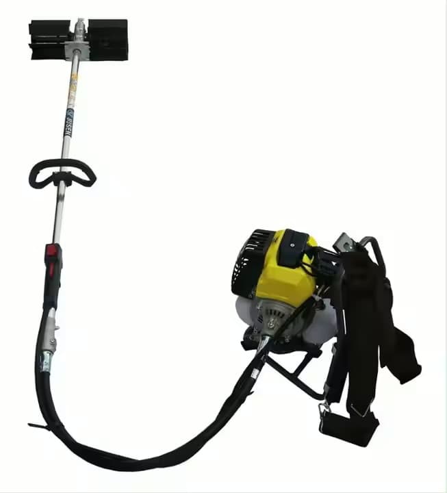 Weeder high power 4-stroke Brush cutter Farm gasoline weeders With Backpack