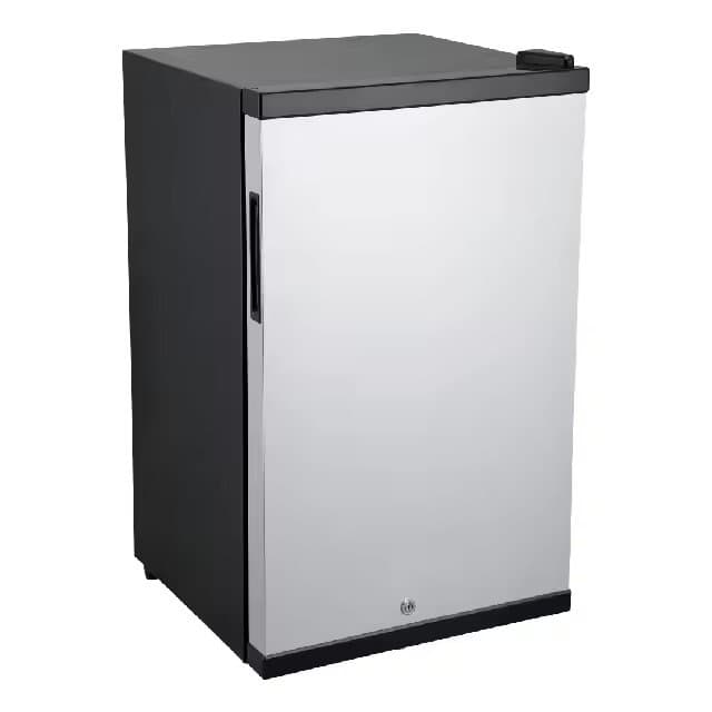 Mini Fridge Refrigerator Hotel Silent Small Fridge Themroelectric