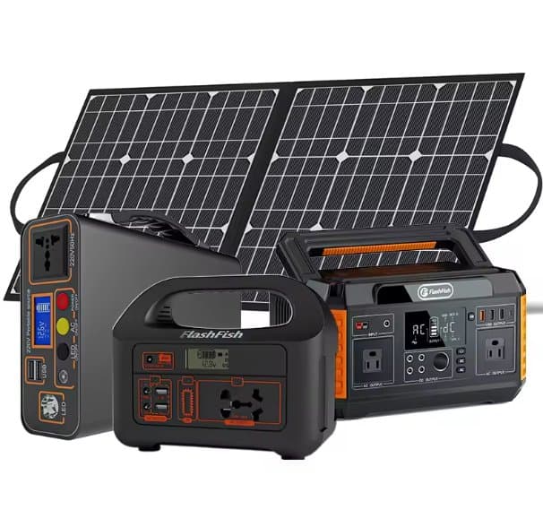 Battery Portable Power Station