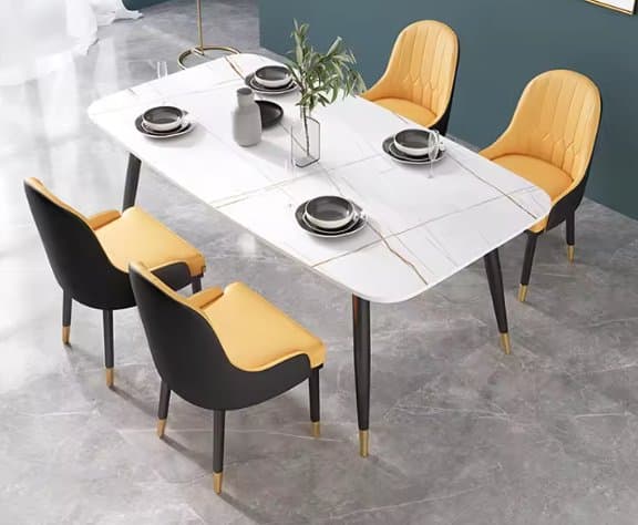 Dining table set