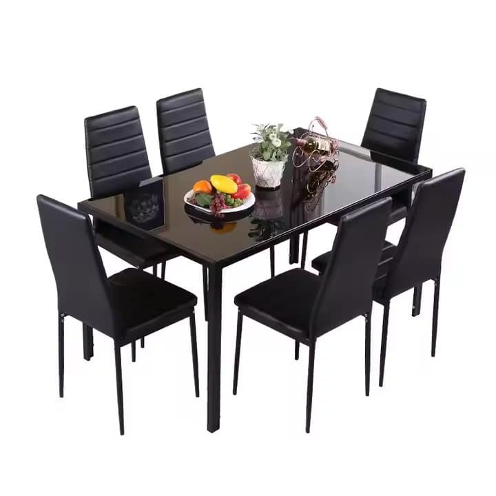 Dining Table- Scandinavian Solid Wood French dining table