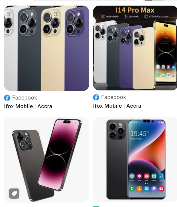 I 15 Pro Max Phone 2 Gb+16 Gb Smartphone 7.3inch Display Screen Android 13