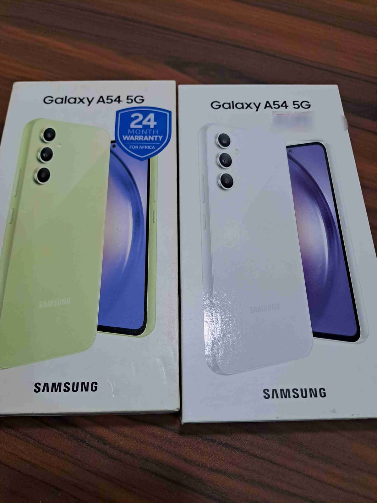 Samsung Galaxy A54 5G