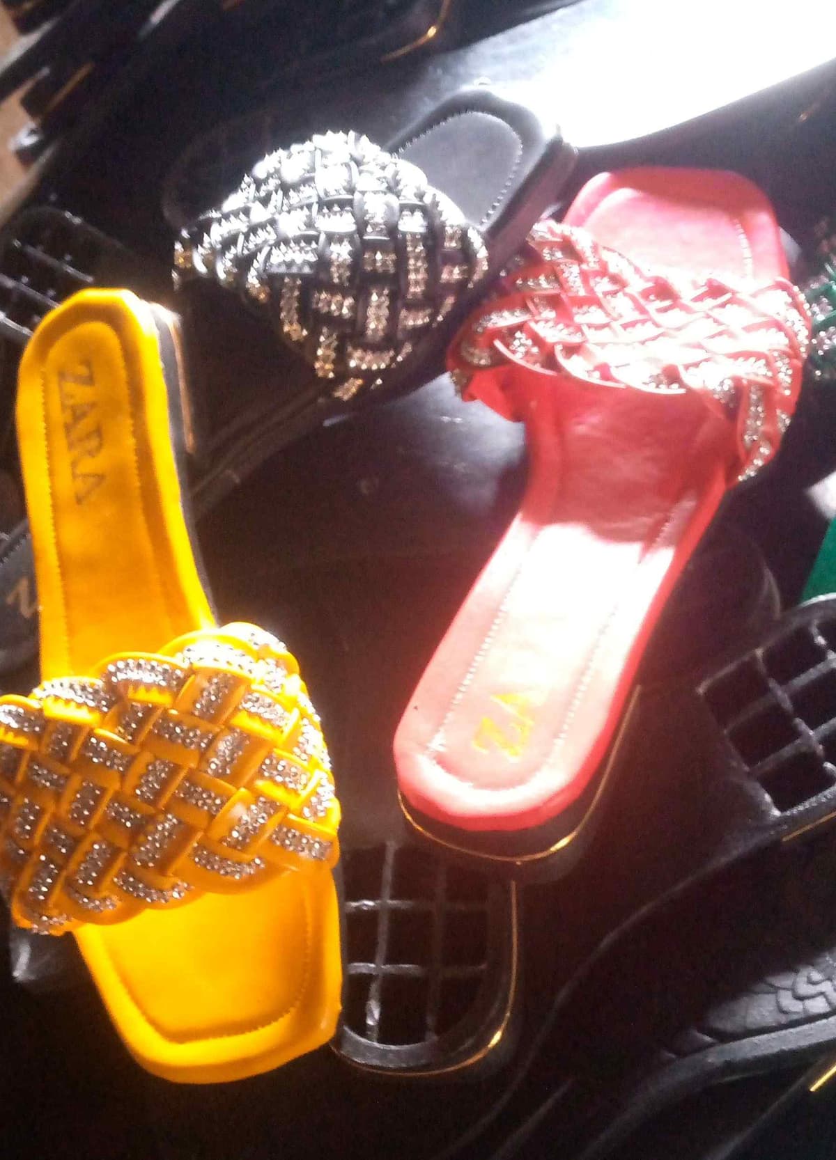 Women's slippers