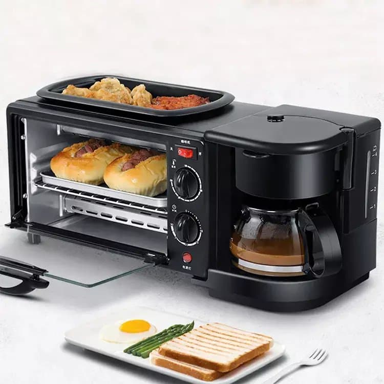 3 in 1 Breakfast Maker 10litres