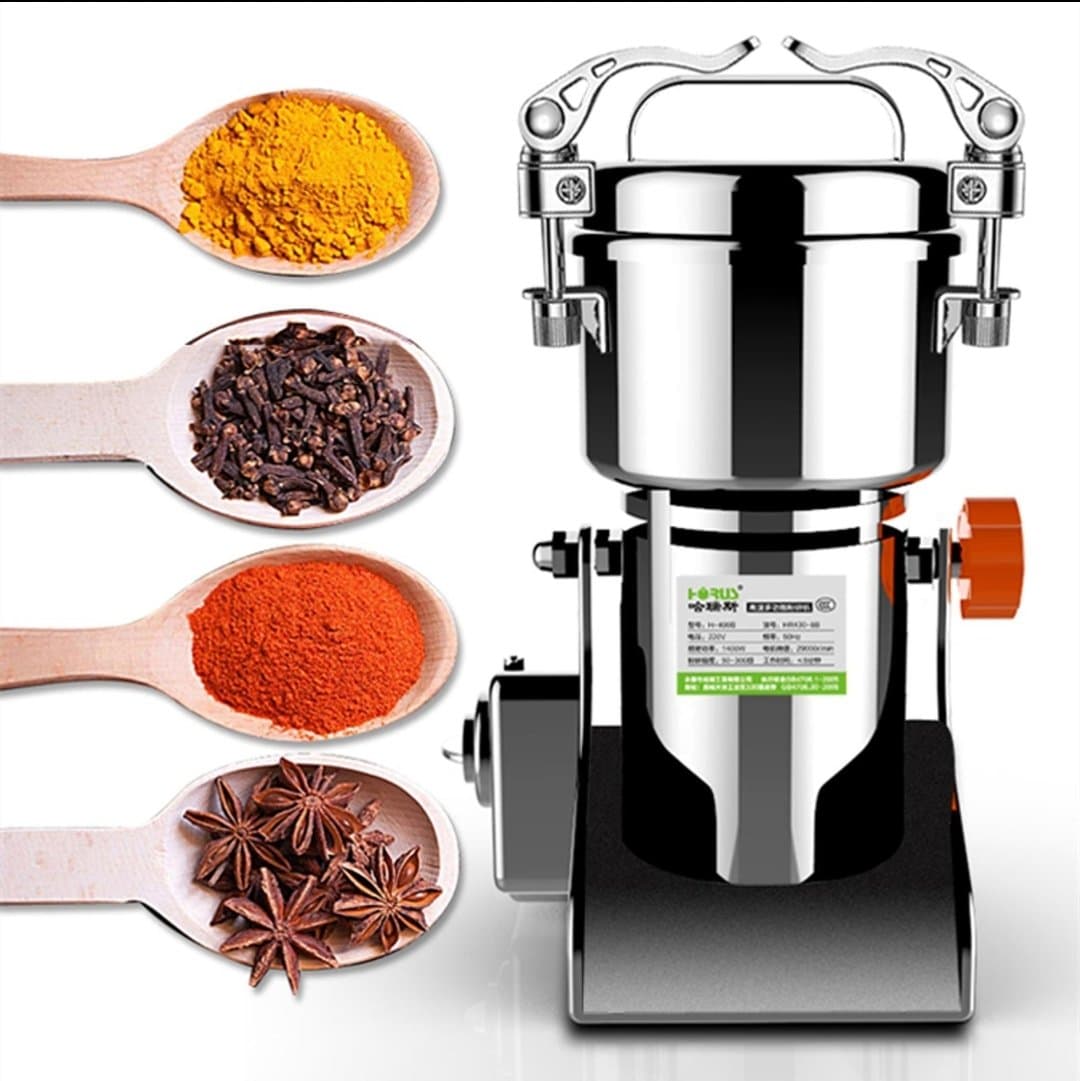 Big Dry Spice Grinder Blender Machine Model 50B