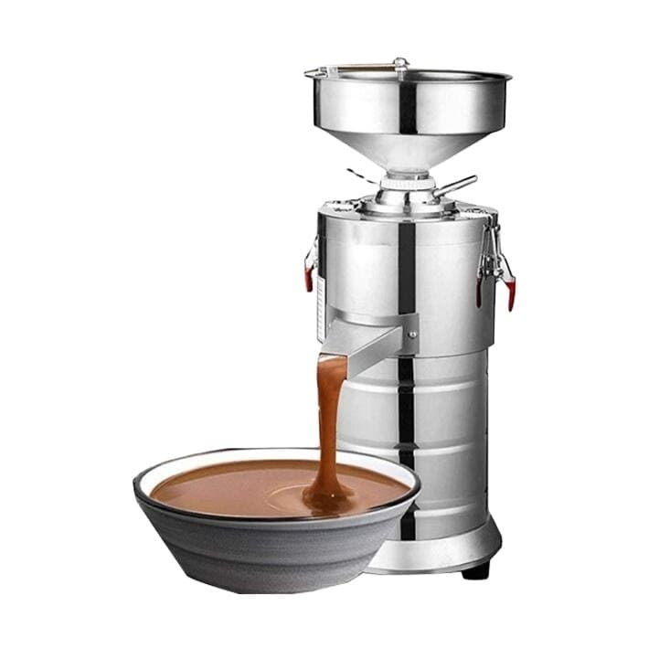 Groundnut Peanut Grinder Dispenser Machine 15kg/h