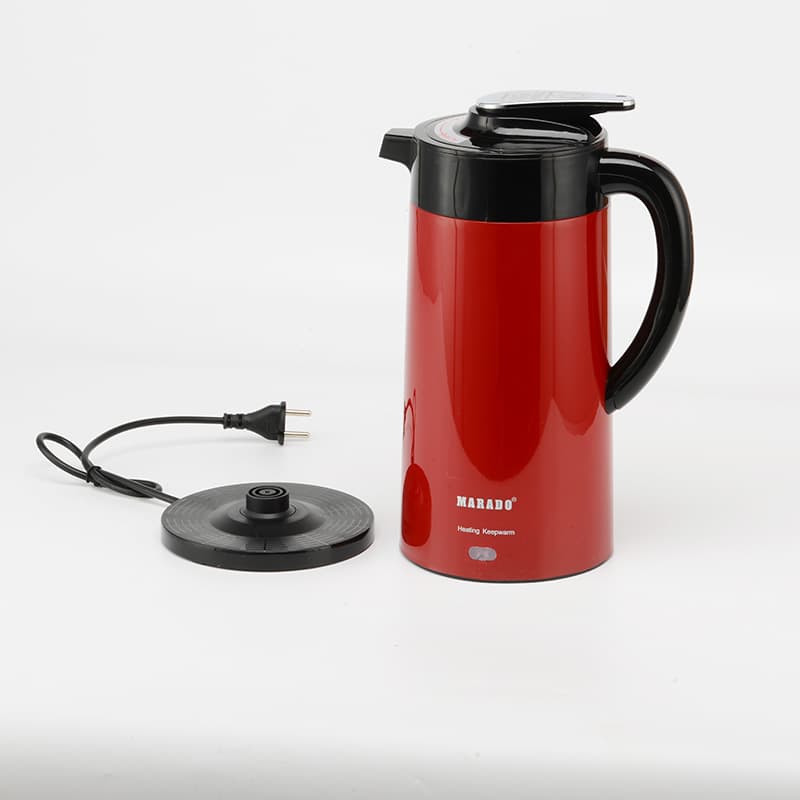 Kettle 2.5l Marado Electric Vacum Flask Heat kettle