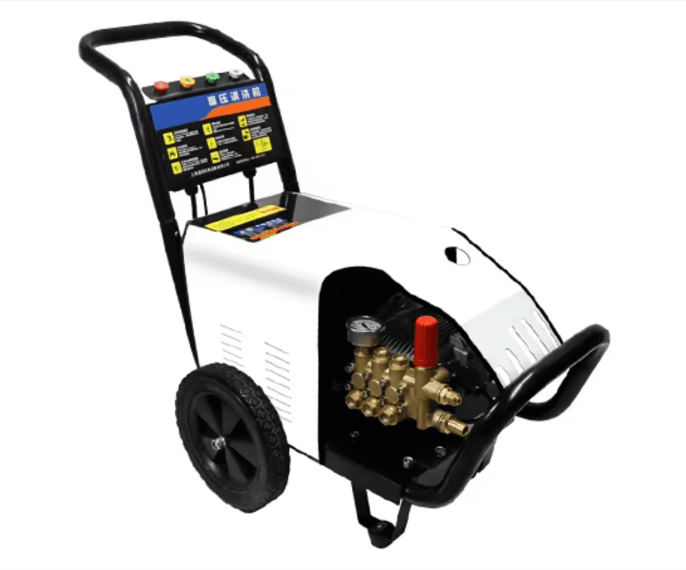 Pressure washer High Pressure Cleaner Water Electric Jet Portable Car Washer Machine 4HP 180bar commercial household