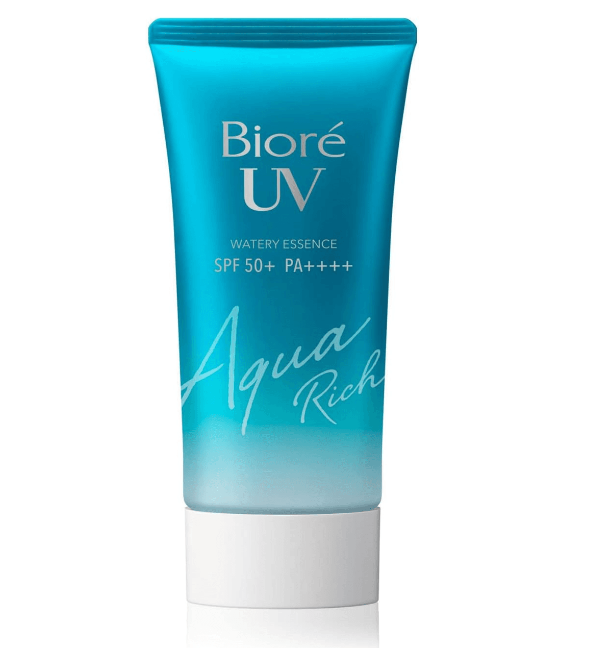 Biore Kao Japan Aqua Rich Watery Essence Sunblock Sunscreen Sun Cream Ametsus SPF 50+ PA++++ UVA Protection