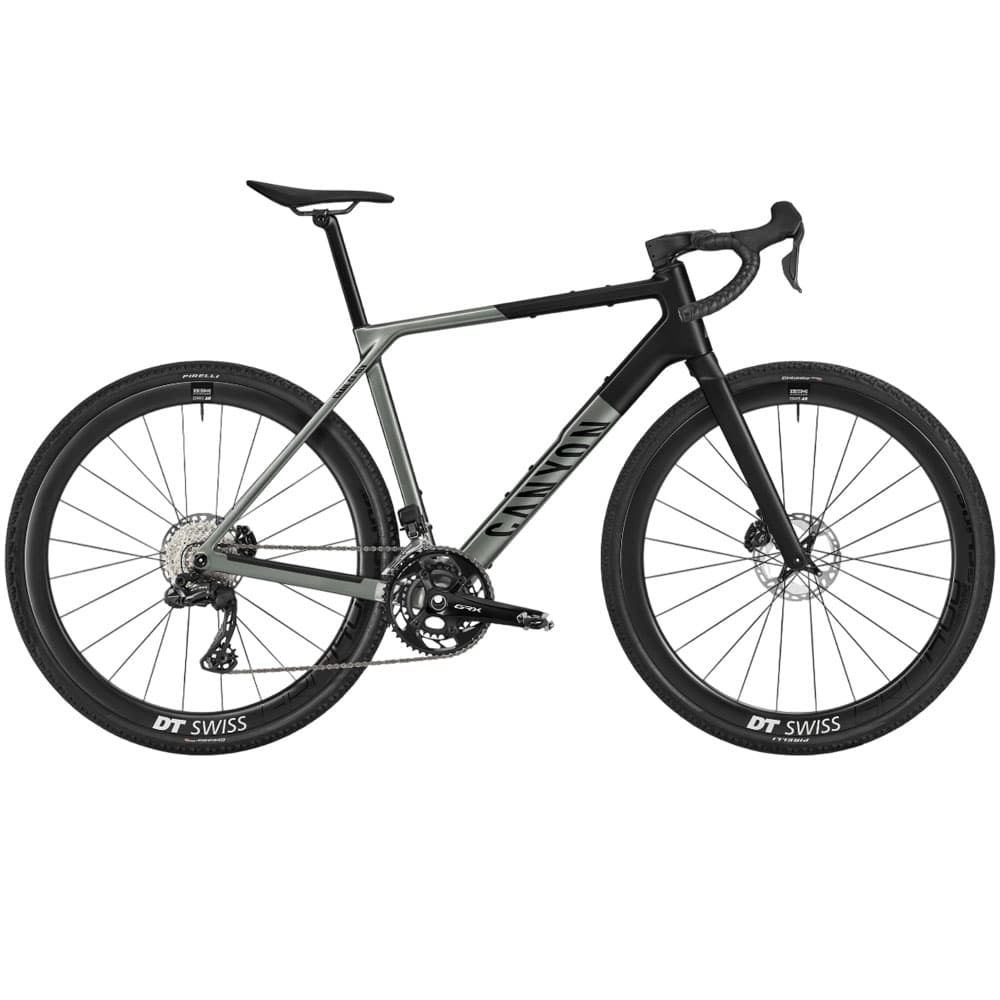 2025 Canyon Grail CF SLX 8 Di2 GRC42 Road Bike (WAREHOUSEBIKE)