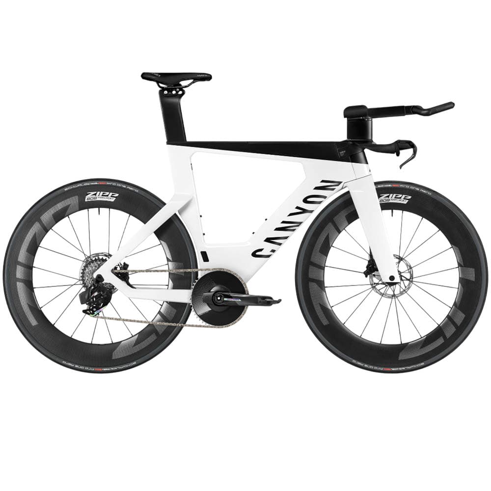 2025 Canyon Speedmax CF SLX 8 AXS 808 Road Bike (WAREHOUSEBIKE)