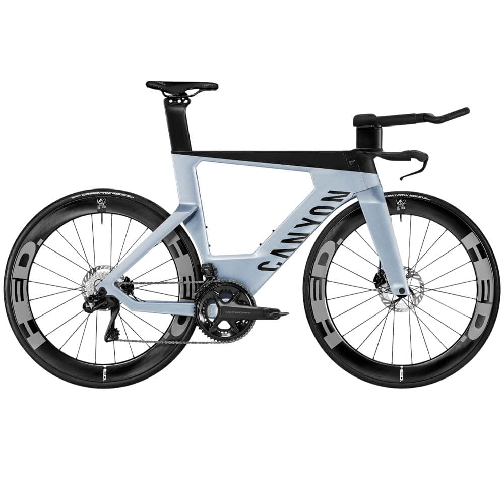 2025 Canyon Speedmax CF SLX 8 Di2 Vanquish Road Bike (WAREHOUSEBIKE)