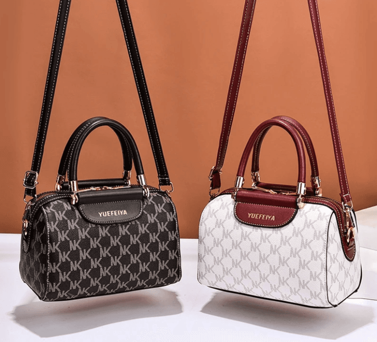 Custom Ladies Genuine Leather Handbags for Women Carry Conceal