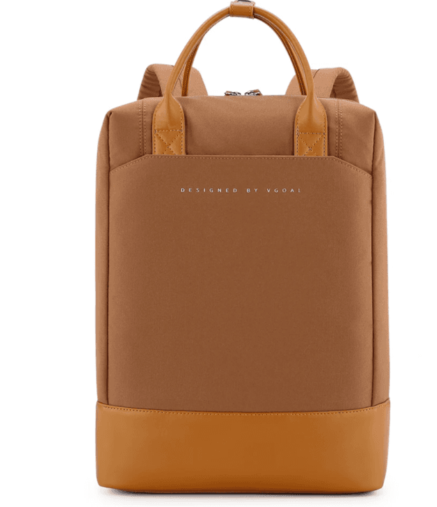 Laptop Backpack Waterproof Recycled Polyester Classic Unisex