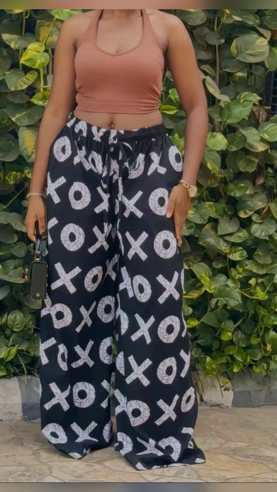 Jersey scarf, undercap, maxi dress, basic top, claw clips, cottage skirt