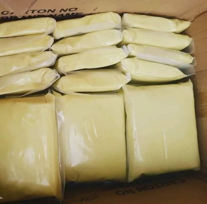 Unrefined shea butter