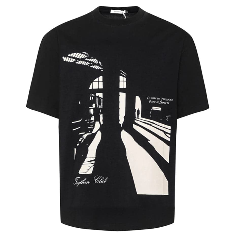 Men’s Classic Fit T-Shirt – Soft Cotton, Clean Design