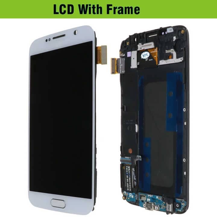 Samsung Galaxy s6 edge plus Screen Original new LCD for Samsung galaxy c9 pro display for Samsung c5 screen