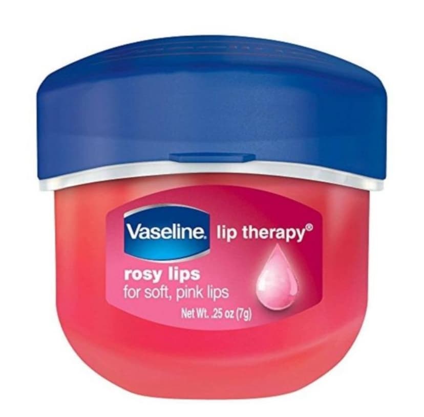 Vaseline lip balm