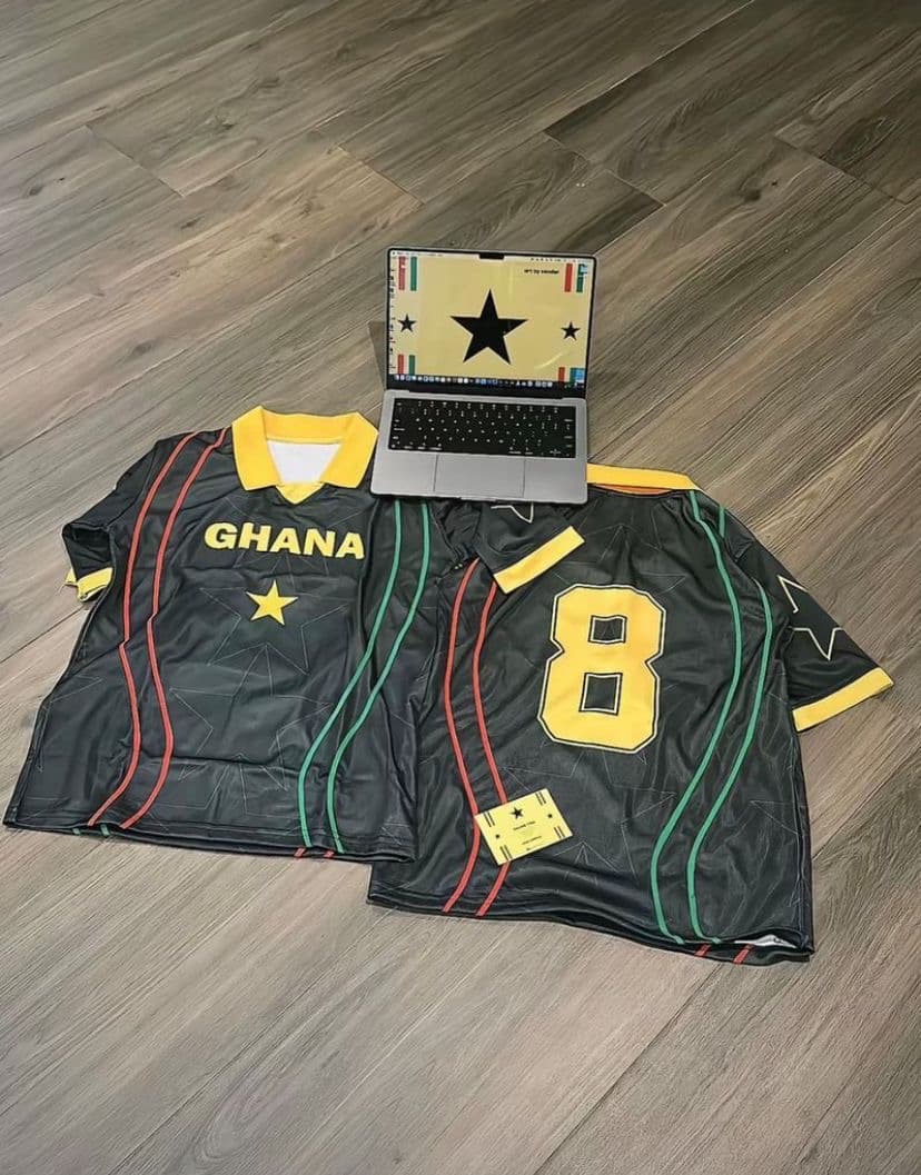 FOOTBALL JERSEYS