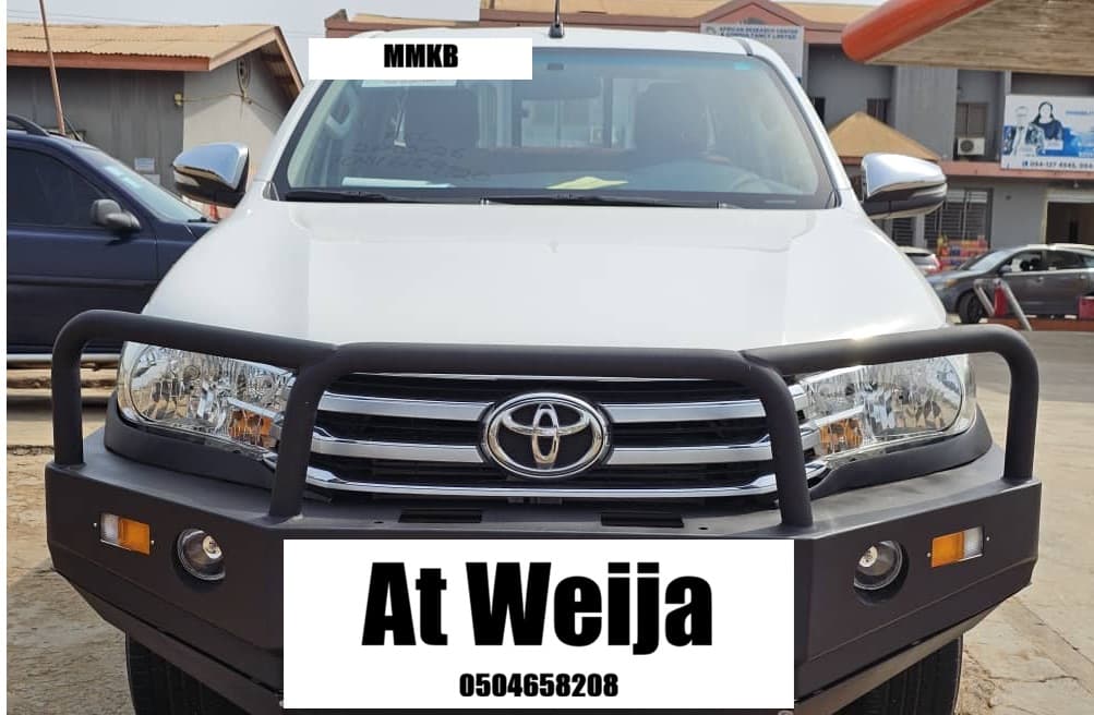 TOYOTA HILUX FOR SALE