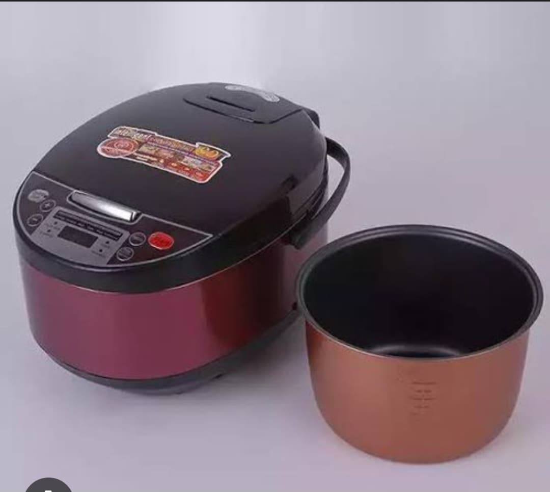 Silver Crest Rice Cooker 5L
