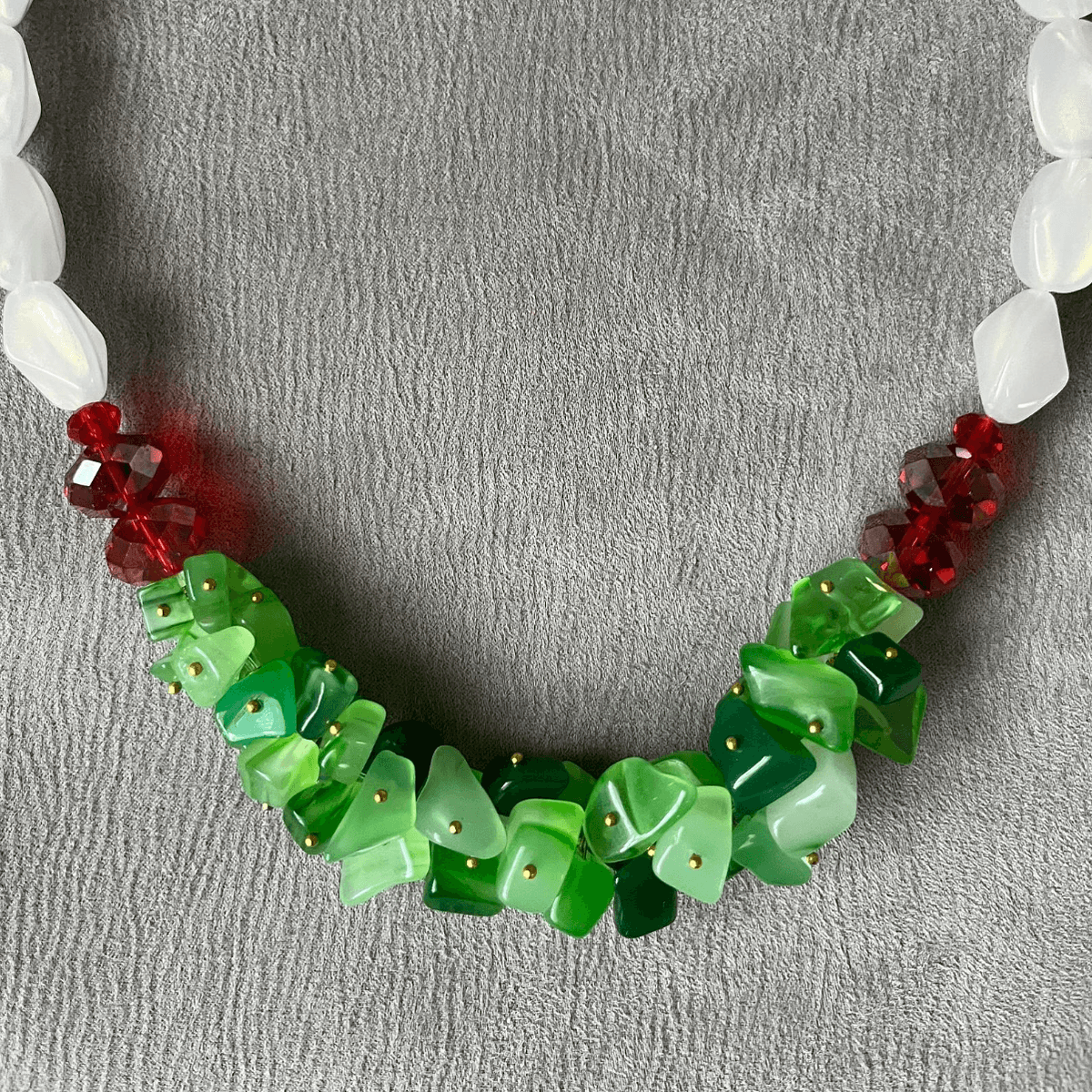 Fashion Necklace For Women - Handmade