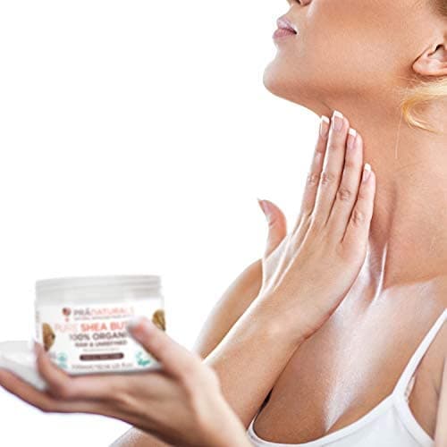 Pranaturals Organic Shea Butter 300ml