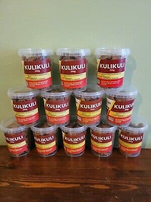Kulikuli Spicy Kuli Kuli 200g