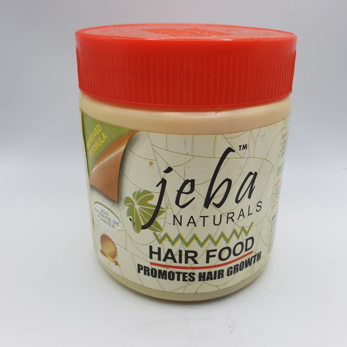 Jeba Naturals Hair Food Food for Hair Growth