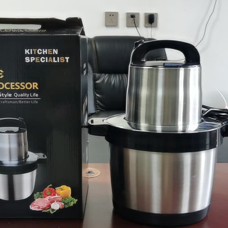 Fufu machine Yam Pounder for home use 3liters