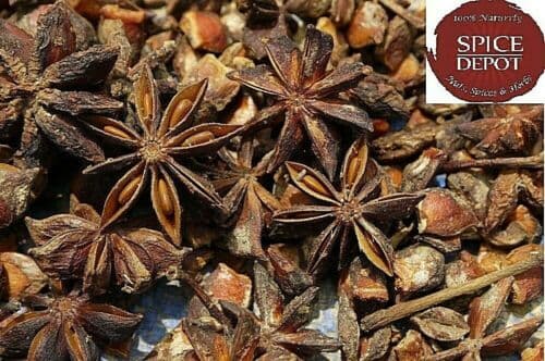 WHOLE STAR ANISE BADIYA BEST QUALITY
