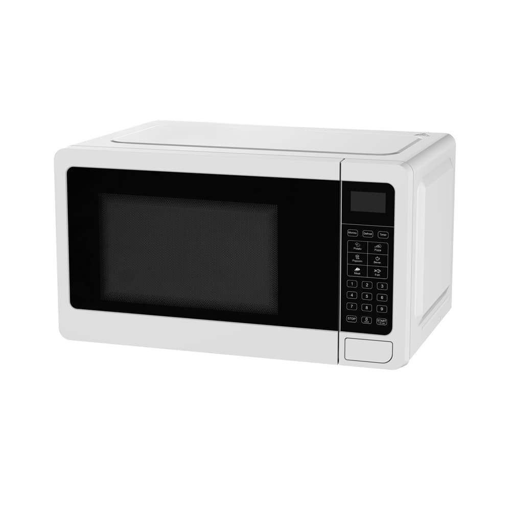 Microwave Oven, 20L Digital 700W Standard - White