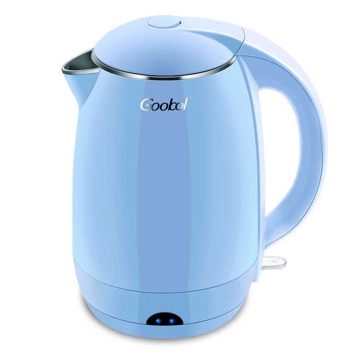 Coobol 1.8 litre stainless steel kettle