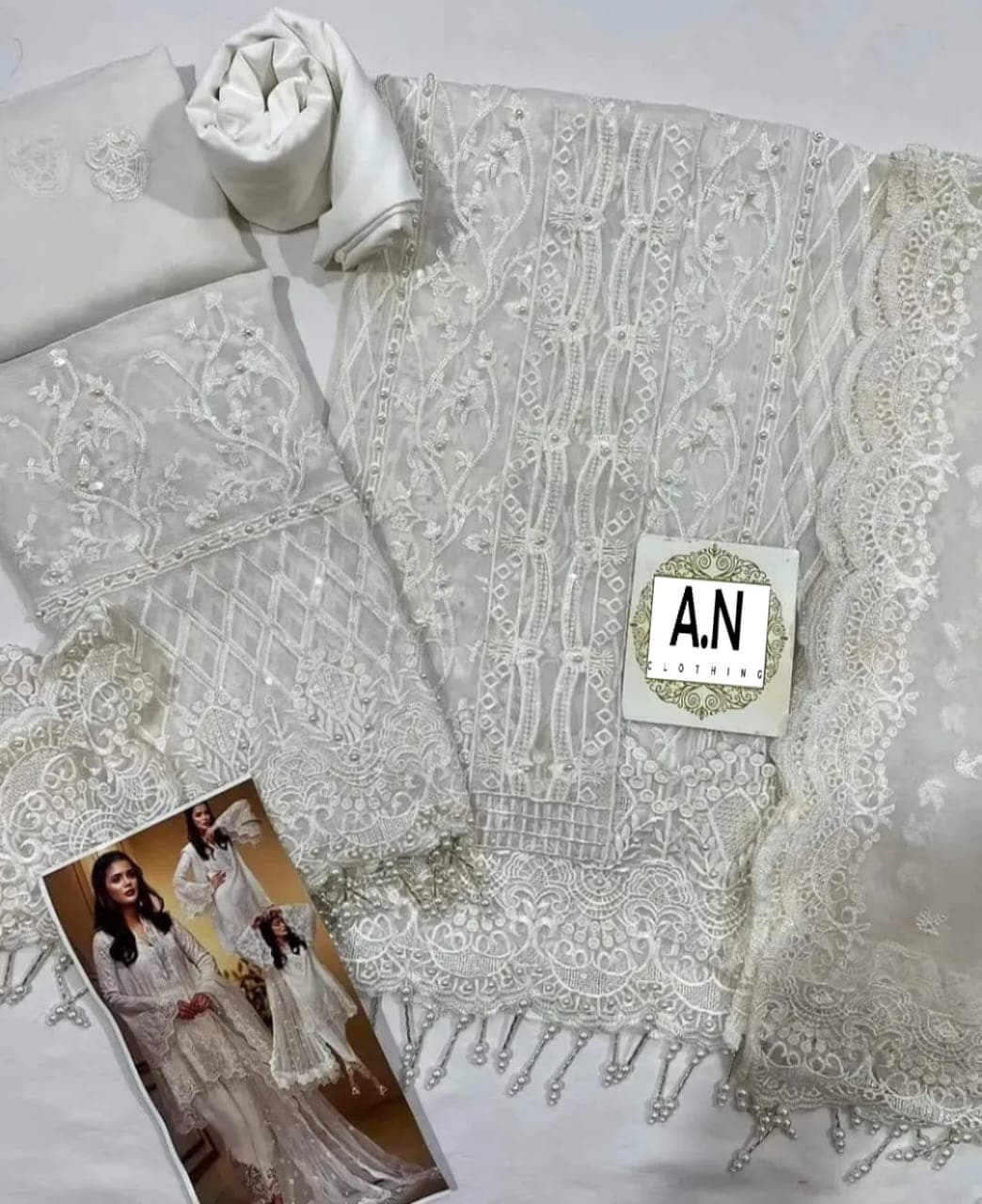 Wedding wear MAXi