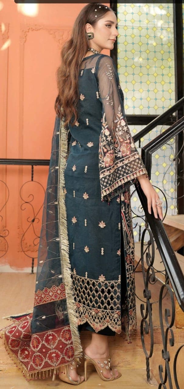 Asian Dress