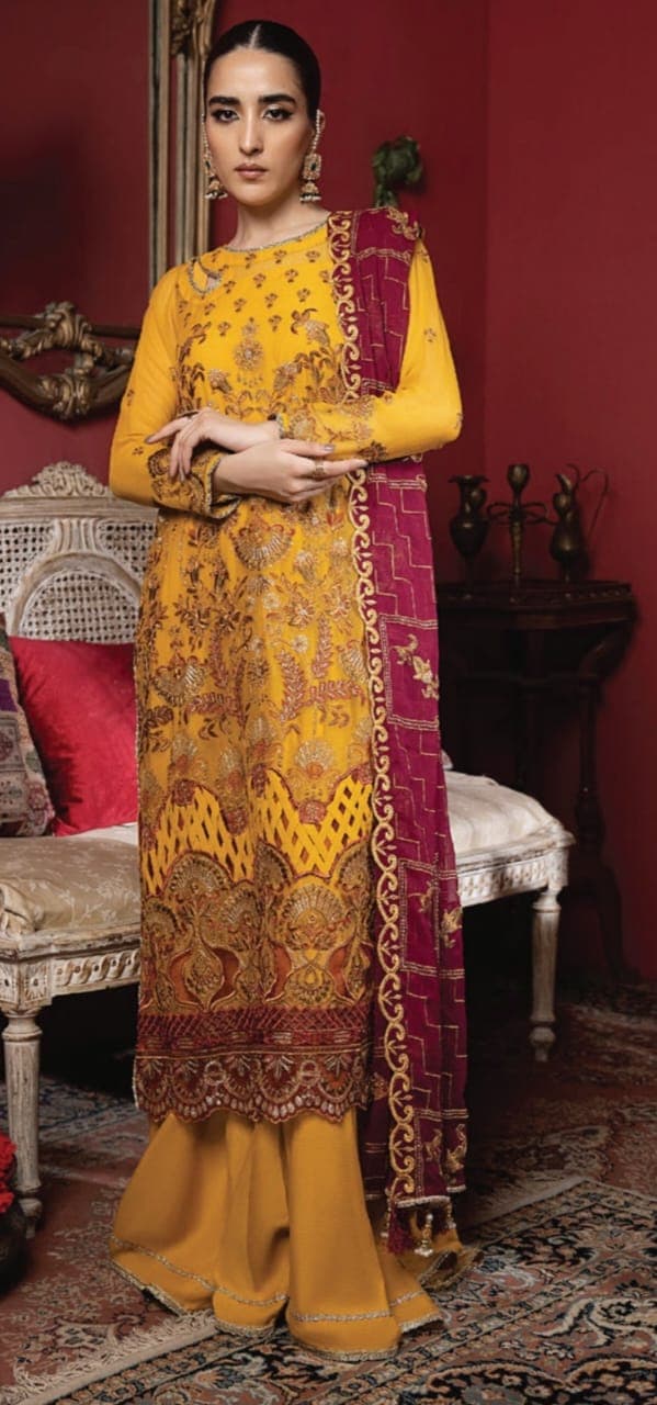 Chiffon Dress