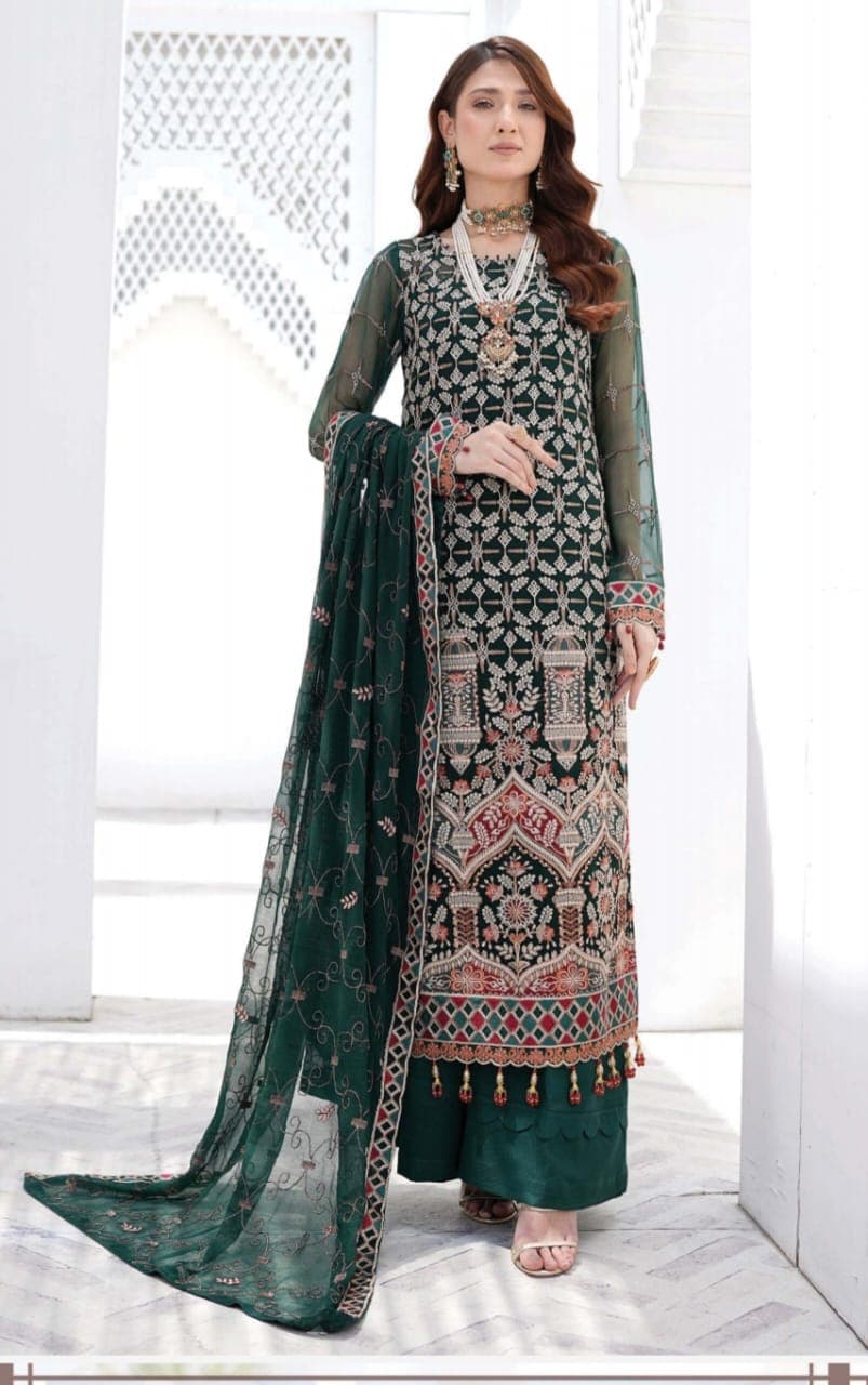 Chiffon Collection