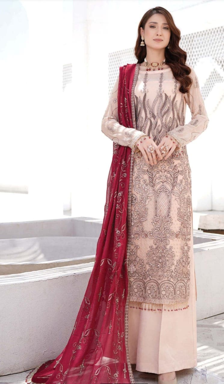 Asian Designer Dress
