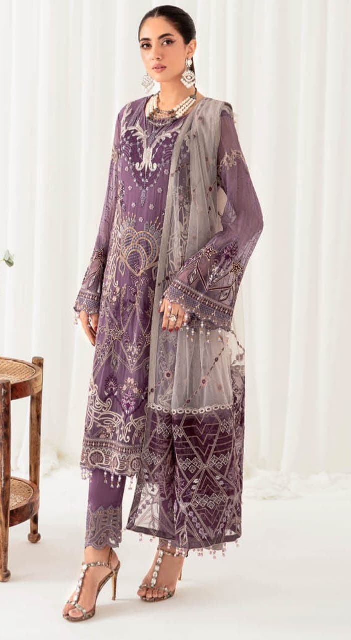 Chiffon Collection